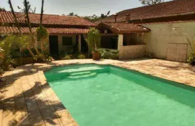 Chácara para venda em itanhaém, são fernando, 3 dormitórios, 2 suítes, 3 banheiros