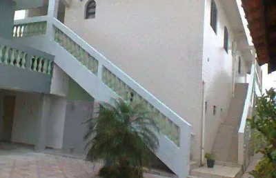 Casa para venda em itanhaém, bopiranga, 4 dormitórios, 2 suítes, 1 banheiro, 8 vagas
