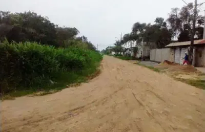 Terreno à venda no Balneário Gaivota, Itanhaém 