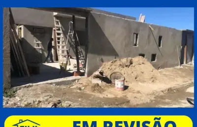 Casa para venda em itanhaém, umuarama, 2 dormitórios, 2 suítes, 1 banheiro