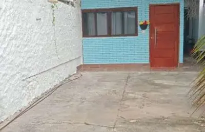 Casa para venda em itanhaém, nova itanhaém, 3 dormitórios, 1 suíte, 2 vagas