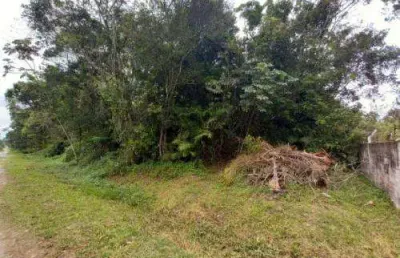 Chácara / sítio à venda no Balneário Gaivota, Itanhaém 
