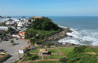 Terreno à venda na Praia dos Sonhos, Itanhaém 
