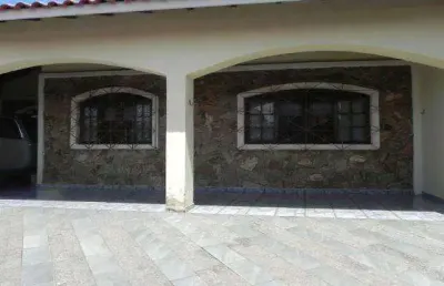 Casa para venda em peruíbe, maria helena novaes, 3 dormitórios, 1 suíte, 2 banheiros, 3 vagas