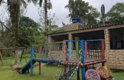 Chácara para venda em itanhaém, bopiranga, 7 dormitórios, 5 banheiros, 20 vagas
