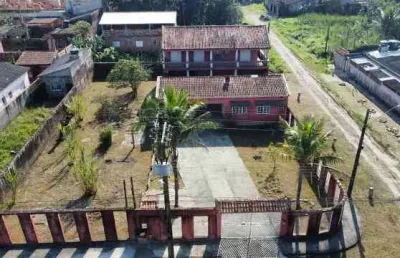 Terreno à venda no Jardim Guacira, Itanhaém 