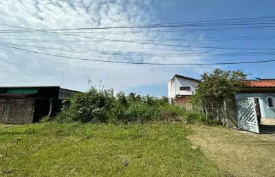 Terreno à venda no Cibratel II, Itanhaém 