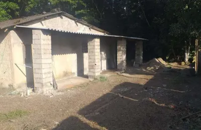 Chácara para venda em itanhaém, armando cunha, 4 dormitórios, 1 suíte, 2 banheiros