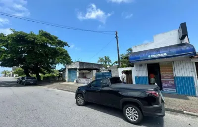 Terreno à venda no Agenor de Campos, Mongaguá 