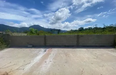 Terreno para venda em peruíbe, estância santa izabel