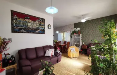 Casa para venda em itanhaém, gaivota, 2 dormitórios, 2 banheiros, 2 vagas