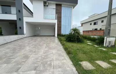 Casa em condomínio para venda em itanhaém, guacyra, 4 dormitórios, 3 suítes, 2 banheiros, 4 vagas