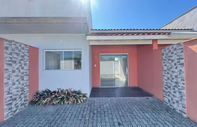 Casa em condomínio para venda em itanhaém, umuarama, 2 dormitórios, 1 banheiro, 1 vaga