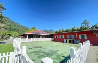 Chácara para venda em itariri, ana dias, 8 dormitórios, 4 suítes, 10 banheiros, 20 vagas
