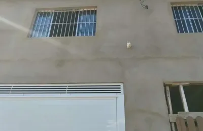 Casa para venda em itanhaém, gaivota, 3 dormitórios, 1 suíte, 1 banheiro, 1 vaga