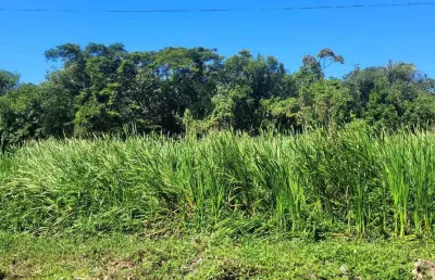 Terreno à venda no Bambu, Peruíbe 