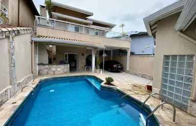Casa para venda em praia grande, solemar, 4 dormitórios, 4 suítes, 3 banheiros, 4 vagas