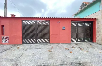 Casa para venda em peruíbe, jardim barra de jangadas, 3 dormitórios, 2 suítes, 1 banheiro, 4 vagas