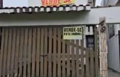 Casa para venda em itanhaém, umuarama, 2 dormitórios, 1 suíte, 1 banheiro, 1 vaga