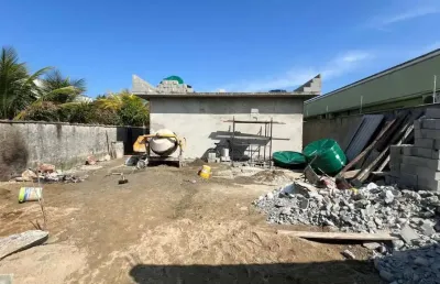 Casa em condomínio para venda em itanhaém, cibratel 2, 2 dormitórios, 1 suíte, 1 banheiro