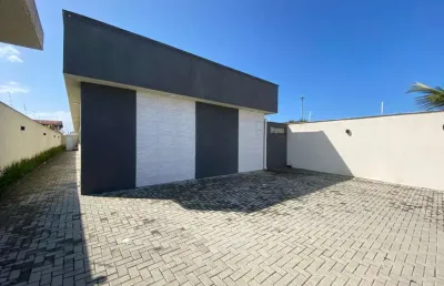 Casa em condomínio para venda em itanhaém, cibratel 2, 1 dormitório, 1 banheiro, 1 vaga