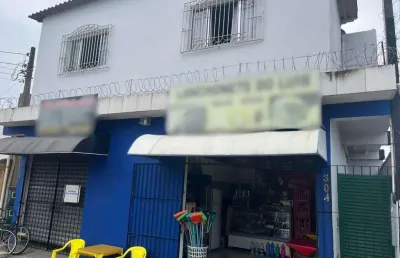 Comercial para venda em peruíbe, jardim brasil, 3 dormitórios, 4 banheiros