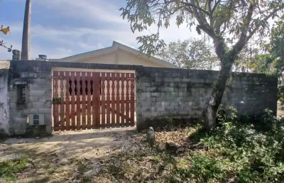 Casa para venda em itanhaém, palmeiras, 4 dormitórios, 4 suítes, 1 banheiro, 4 vagas