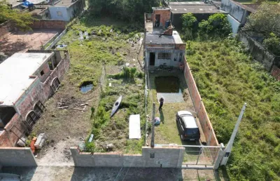 Casa para venda em itanhaém, maramba 2, 1 dormitório, 1 banheiro