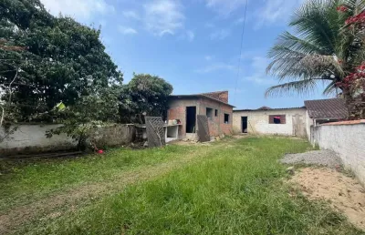 Casa para venda em itanhaém, tupy, 1 dormitório, 1 banheiro