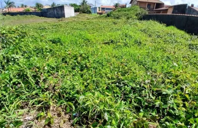 Terreno à venda no Balneário Tupy, Itanhaém 