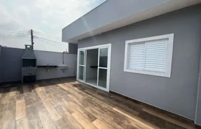 Casa em condomínio para venda em itanhaém, cibratel 2, 2 dormitórios, 1 suíte, 1 banheiro, 1 vaga