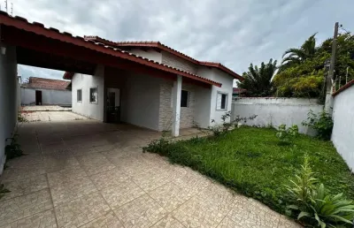 Casa para venda em itanhaém, grandesp, 4 dormitórios, 1 suíte, 1 banheiro, 5 vagas