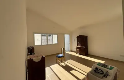 Casa no bairro ruínas em peruíbe – 2 dormitórios (1 suíte), edícula e espaço para piscina