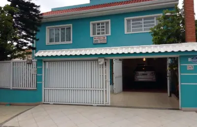 Casa alto padrão para venda em peruíbe, centro, 5 dormitórios, 2 suítes, 1 banheiro, 6 vagas