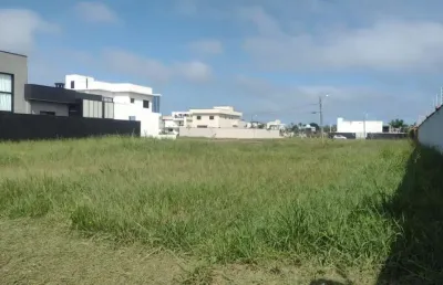 Terreno à venda na Avenida Padre Anchieta, 6840, Flora Rica, Peruíbe