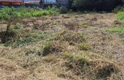 Terreno à venda na Avenida Padre Anchieta, 6840, Jardim Itatins, Peruíbe