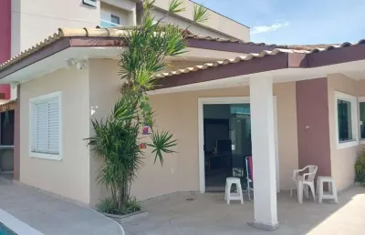 Casa alto padrão para venda em itanhaém, cibratel 2, 4 dormitórios, 4 suítes, 1 banheiro, 4 vagas