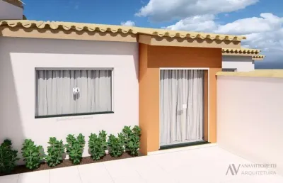 Casa para venda em itanhaém, cibratel 2, 3 dormitórios, 1 suíte, 1 banheiro, 2 vagas