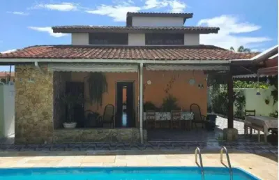 Casa para venda em itanhaém, jardim das palmeiras, 3 dormitórios, 3 banheiros, 2 vagas