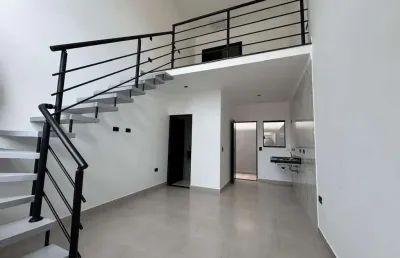 Casa para venda em peruíbe, belmira novaes, 1 dormitório, 1 banheiro, 1 vaga