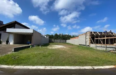 Terreno à venda na Avenida Padre Anchieta, 6840, Balneário Três Marias, Peruíbe