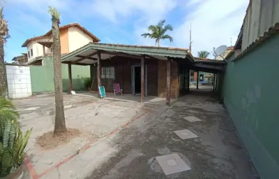 Casa para venda em itanhaém, cibratel 2, 3 dormitórios, 1 suíte, 3 banheiros, 6 vagas