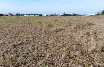 Terreno à venda na Av. Padre Anchieta, 6840, Balneário Gaivota, Itanhaém