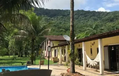 Chácara para venda em iguape, costa do engenho, 3 dormitórios, 2 suítes, 2 banheiros, 10 vagas