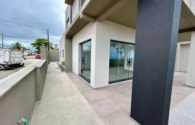 Casa alto padrão para venda em itanhaém, centro, 4 dormitórios, 1 suíte, 2 banheiros, 2 vagas