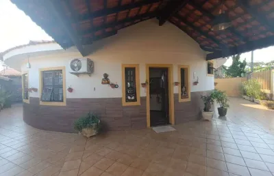 Casa para venda em itanhaém, cibratel 2, 5 dormitórios, 1 suíte, 2 banheiros, 7 vagas