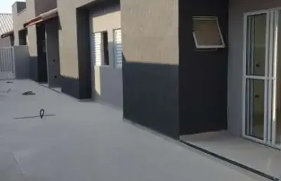Casa em condomínio para venda em itanhaém, cibratel 2, 2 dormitórios, 1 suíte, 1 banheiro, 1 vaga