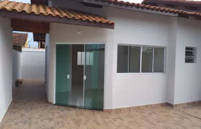 Casa para venda em itanhaém, tupy, 3 dormitórios, 1 suíte, 1 banheiro, 3 vagas