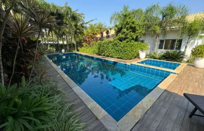 Casa para venda em itanhaém, balneário califórnia, 3 dormitórios, 1 suíte, 2 banheiros, 4 vagas