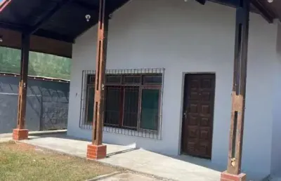 Casa para venda em itanhaém, nova itanhaém, 3 dormitórios, 2 banheiros, 2 vagas